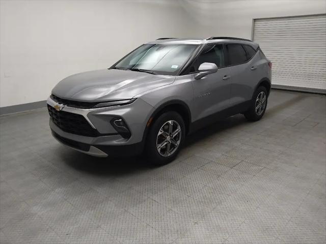 2024 Chevrolet Blazer FWD 2LT