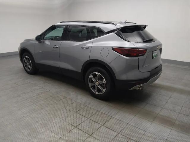 2024 Chevrolet Blazer FWD 2LT