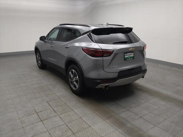 2024 Chevrolet Blazer FWD 2LT