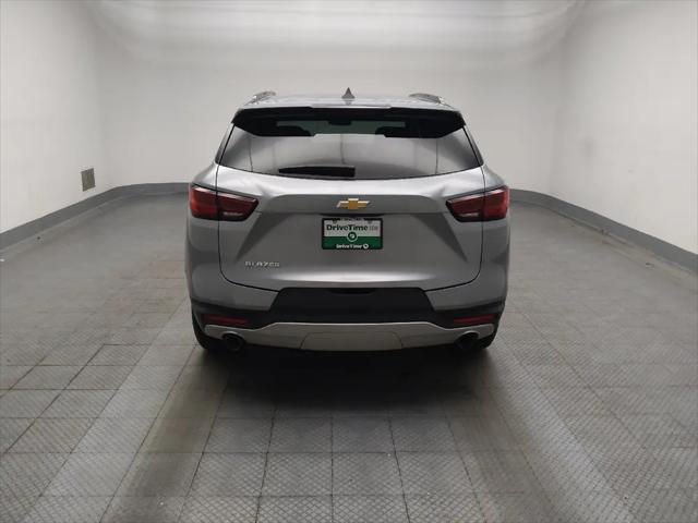 2024 Chevrolet Blazer FWD 2LT