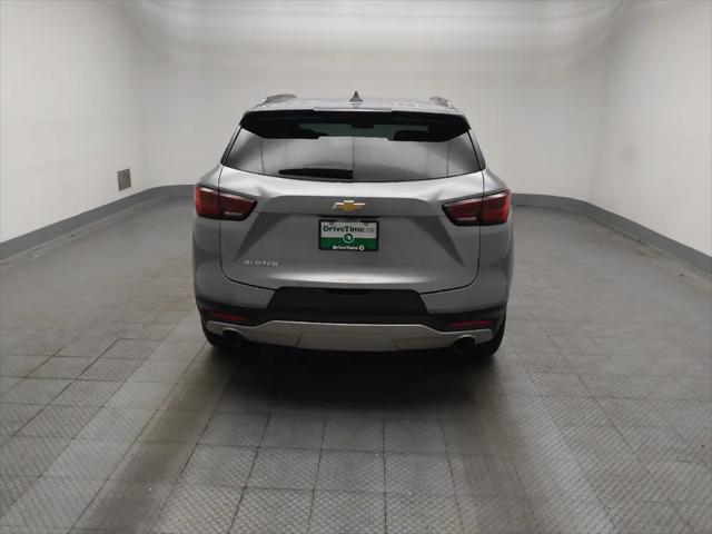 2024 Chevrolet Blazer FWD 2LT