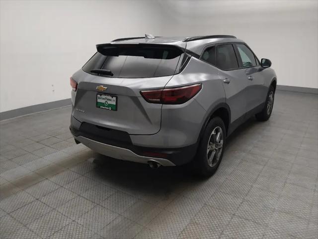 2024 Chevrolet Blazer FWD 2LT