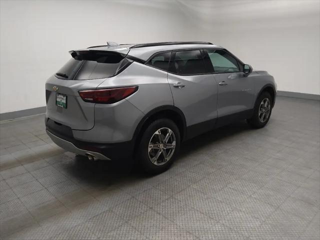 2024 Chevrolet Blazer FWD 2LT