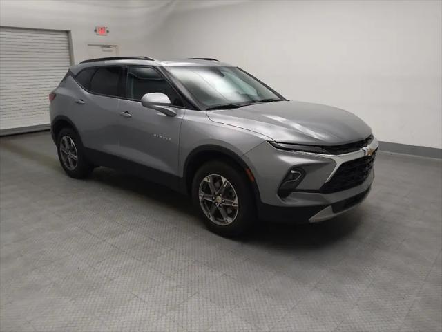 2024 Chevrolet Blazer FWD 2LT