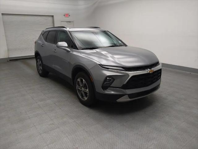 2024 Chevrolet Blazer FWD 2LT