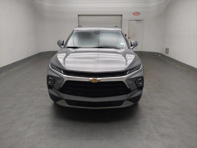 2024 Chevrolet Blazer FWD 2LT