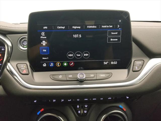 2024 Chevrolet Blazer FWD 2LT