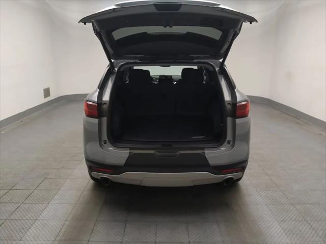 2024 Chevrolet Blazer FWD 2LT