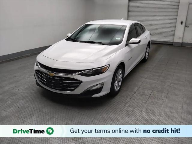 2020 Chevrolet Malibu FWD LT for sale in Maplewood, MN