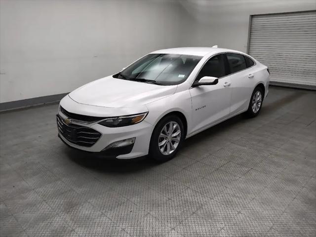 2020 Chevrolet Malibu FWD LT