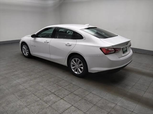 2020 Chevrolet Malibu FWD LT