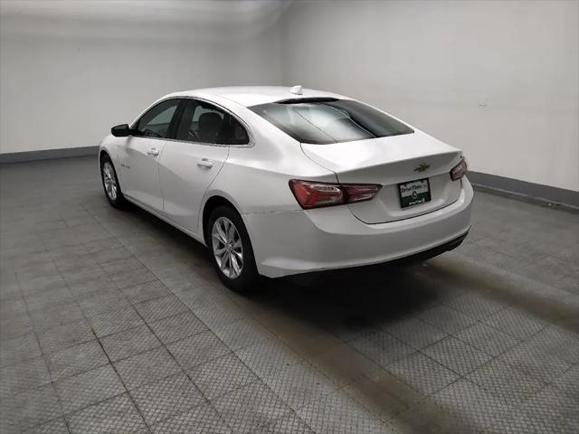 2020 Chevrolet Malibu FWD LT