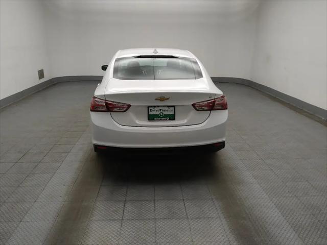 2020 Chevrolet Malibu FWD LT