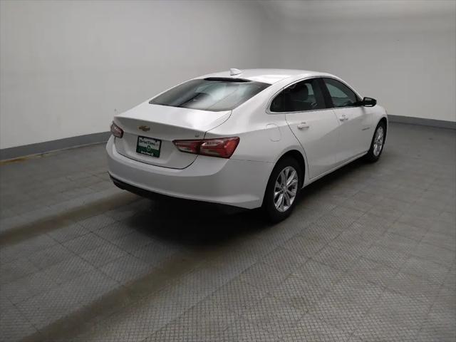 2020 Chevrolet Malibu FWD LT