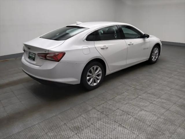 2020 Chevrolet Malibu FWD LT