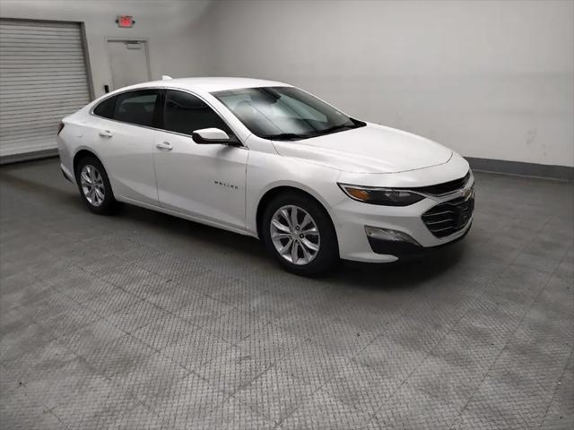 2020 Chevrolet Malibu FWD LT