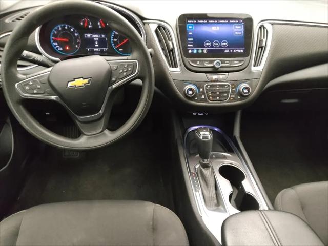 2020 Chevrolet Malibu FWD LT