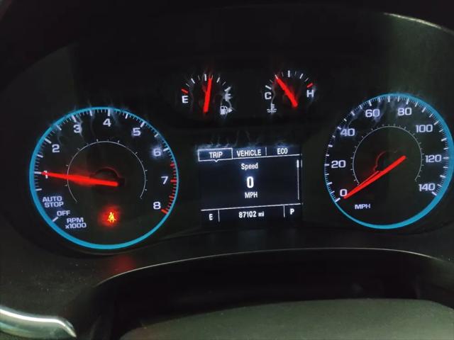 2020 Chevrolet Malibu FWD LT