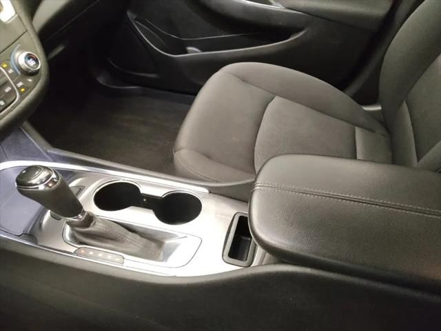 2020 Chevrolet Malibu FWD LT