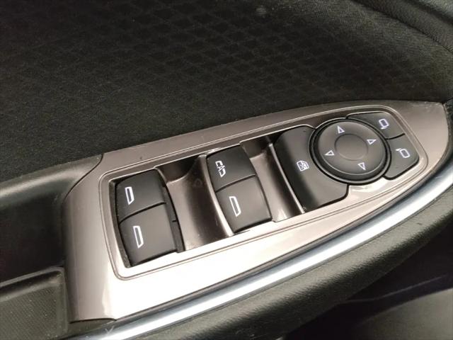 2020 Chevrolet Malibu FWD LT