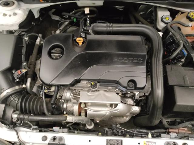 2020 Chevrolet Malibu FWD LT