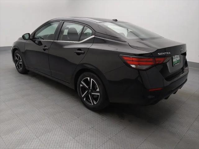 2024 Nissan Sentra SV Xtronic CVT