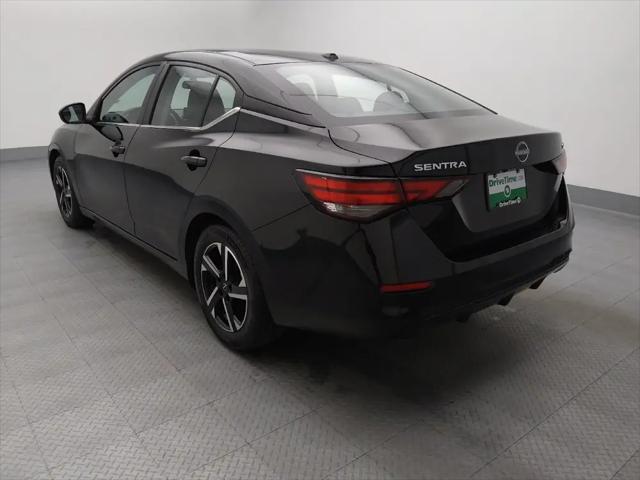 2024 Nissan Sentra SV Xtronic CVT