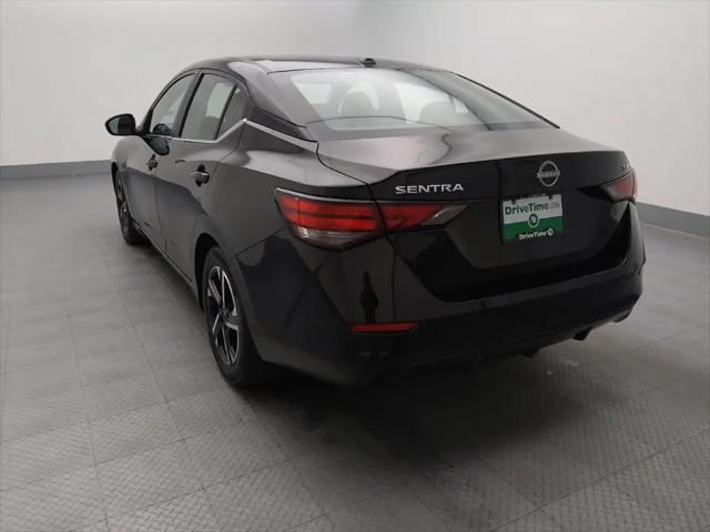 2024 Nissan Sentra SV Xtronic CVT