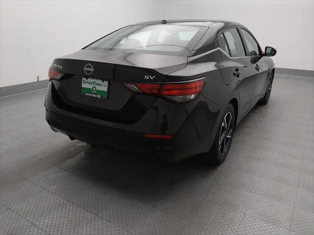 2024 Nissan Sentra SV Xtronic CVT