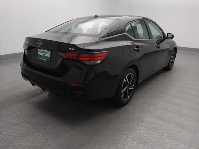 2024 Nissan Sentra SV Xtronic CVT
