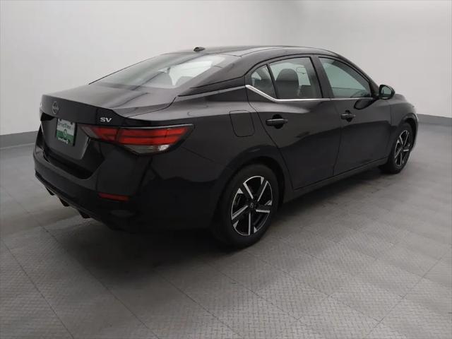 2024 Nissan Sentra SV Xtronic CVT