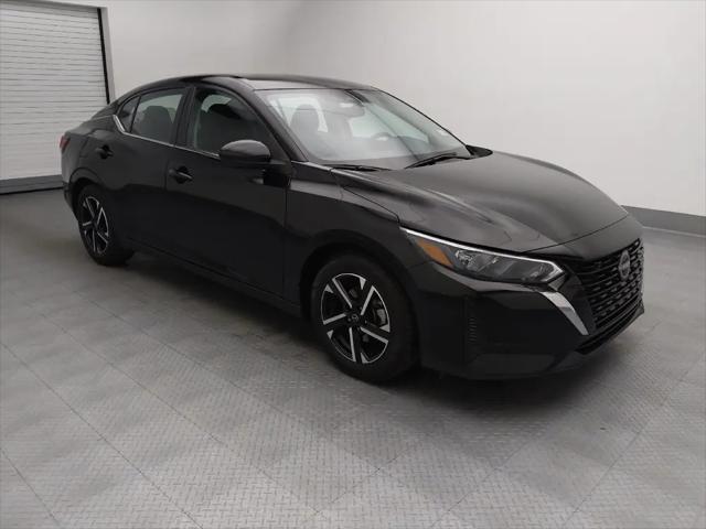 2024 Nissan Sentra SV Xtronic CVT