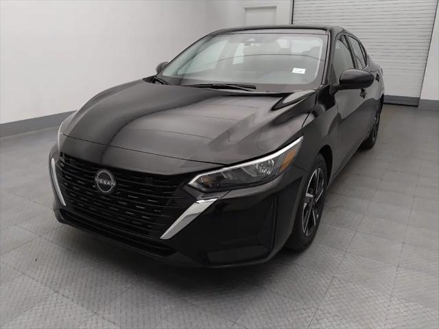 2024 Nissan Sentra SV Xtronic CVT
