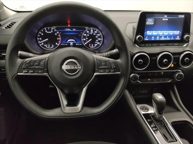 2024 Nissan Sentra SV Xtronic CVT
