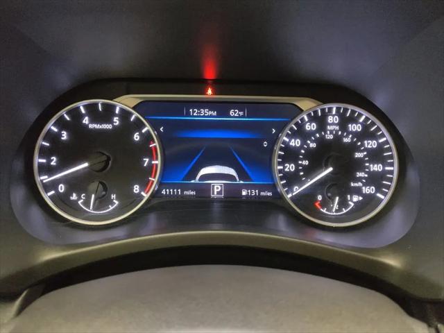 2024 Nissan Sentra SV Xtronic CVT