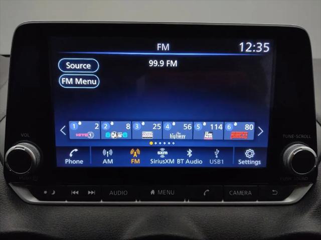 2024 Nissan Sentra SV Xtronic CVT