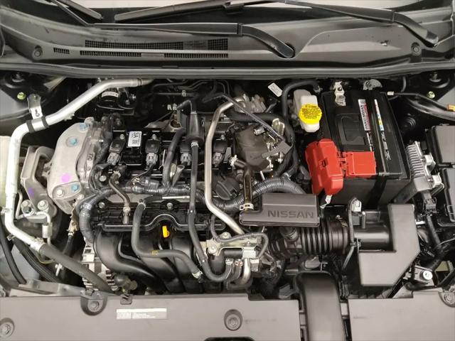 2024 Nissan Sentra SV Xtronic CVT
