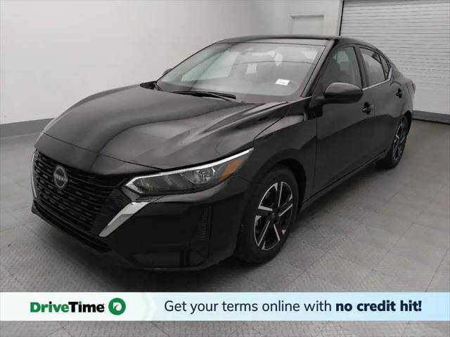 2024 Nissan Sentra SV Xtronic CVT for sale in SPRINGFIELD, MO