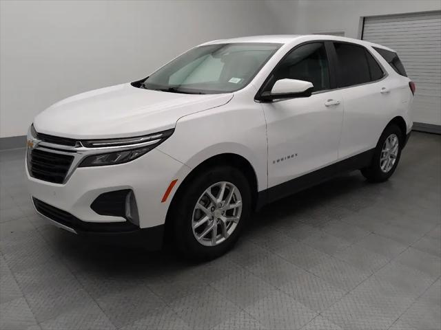 2024 Chevrolet Equinox FWD LT