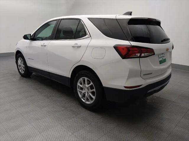 2024 Chevrolet Equinox FWD LT