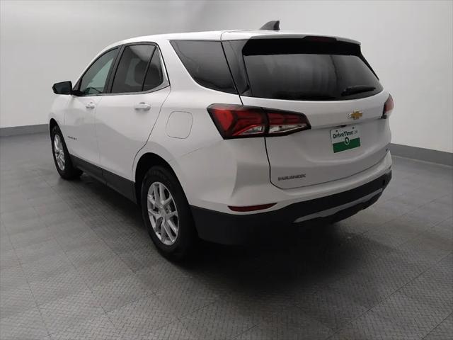 2024 Chevrolet Equinox FWD LT