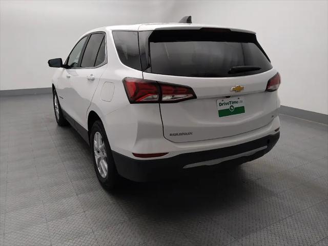 2024 Chevrolet Equinox FWD LT