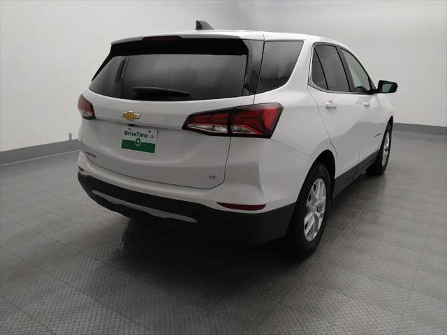 2024 Chevrolet Equinox FWD LT