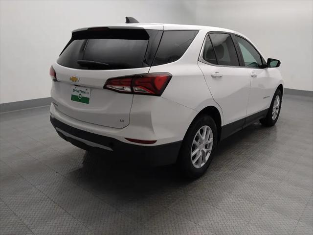 2024 Chevrolet Equinox FWD LT