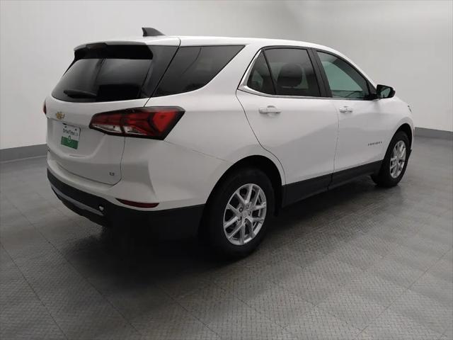 2024 Chevrolet Equinox FWD LT