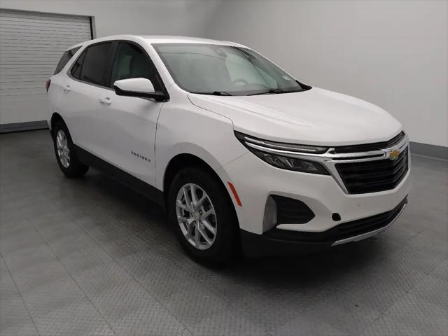 2024 Chevrolet Equinox FWD LT