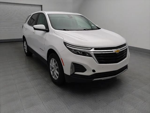 2024 Chevrolet Equinox FWD LT
