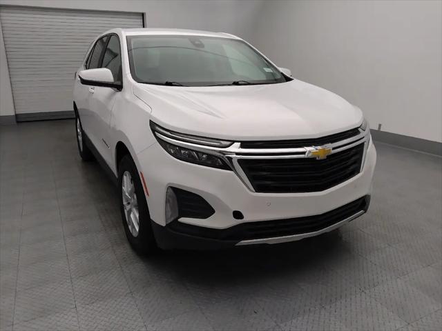 2024 Chevrolet Equinox FWD LT