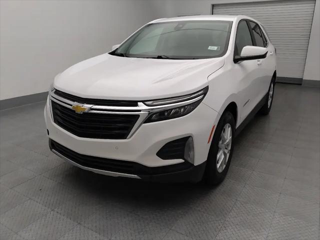 2024 Chevrolet Equinox FWD LT