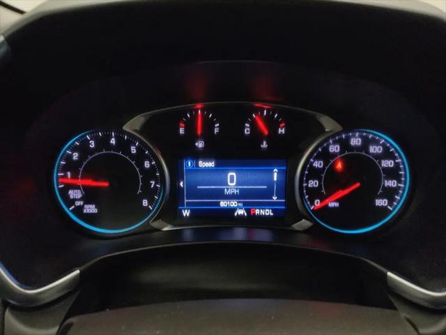 2024 Chevrolet Equinox FWD LT